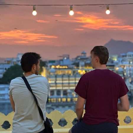 Hostel Mantra ウダイプル エクステリア 写真