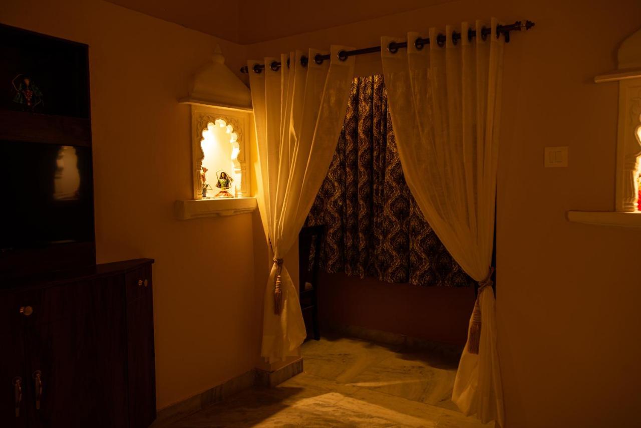Hostel Mantra ウダイプル エクステリア 写真