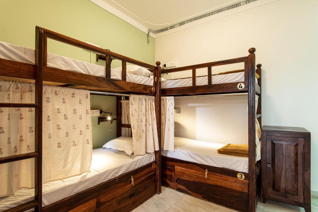 Hostel Mantra ウダイプル エクステリア 写真