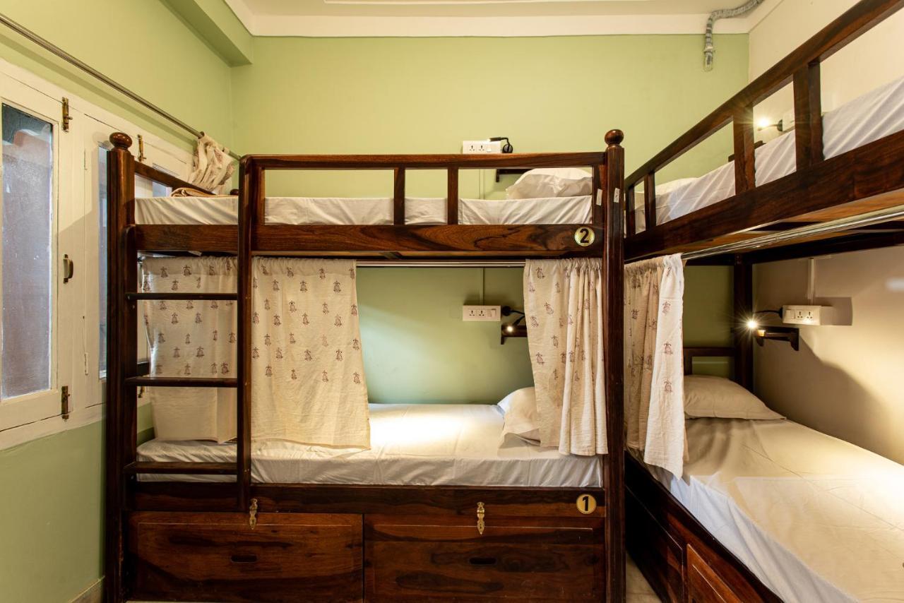 Hostel Mantra ウダイプル エクステリア 写真