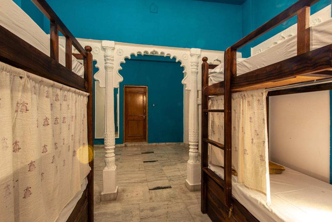 Hostel Mantra ウダイプル エクステリア 写真