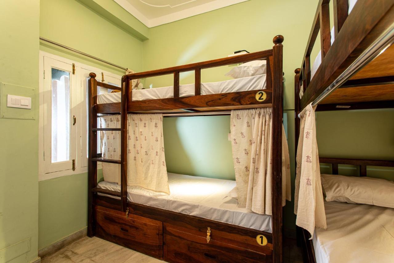Hostel Mantra ウダイプル エクステリア 写真